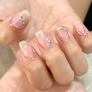 ネイル ひらい さなのネイルデザイン