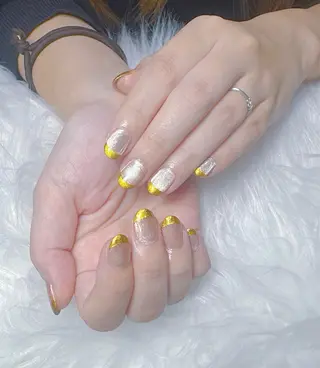 ネイル チャンネイル所属・菊池 優のネイルデザイン