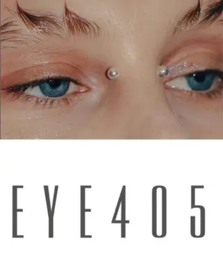 マツエク・マツパ EYE405 /Kana¨̮の眉毛・アイブロウイメージ