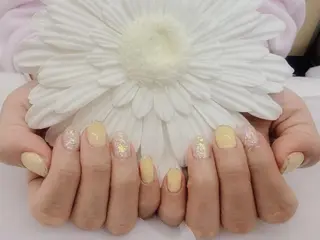 ネイル 小松原 葉月のネイルデザイン