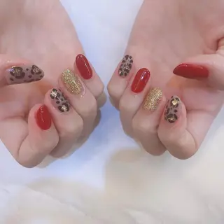 ネイル moana Aのマツエク・マツパデザイン