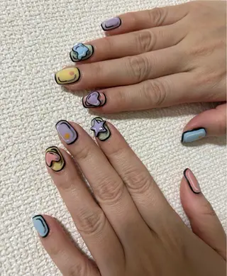 ネイル Queen‘s nail salonのネイルデザイン