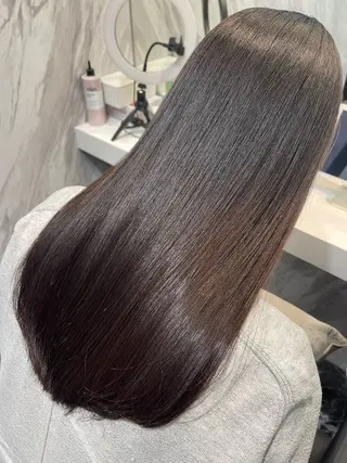 ミディアム 🎨美大卒美容師🎨 まっきーのヘアスタイル