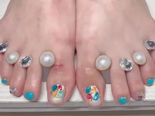 ネイル コウ カnail💅のネイルデザイン