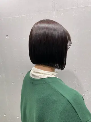 ショート 🫧似合わせショート ゴヤ🫧のヘアスタイル