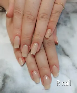ネイル SUN&MOON REOのネイルデザイン