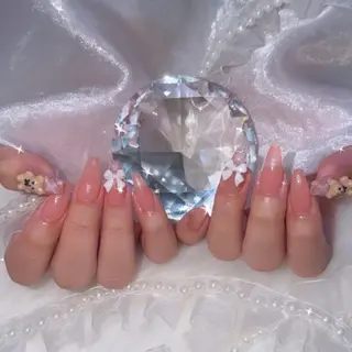 ネイル Li'a nail.のネイルデザイン