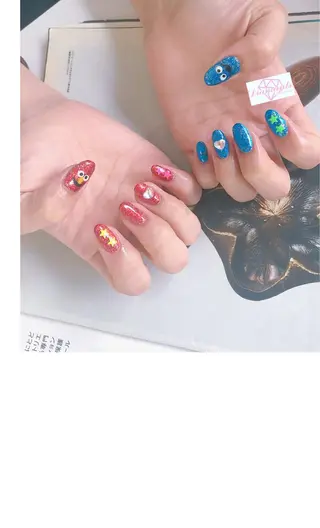 ネイル Asa miのネイルデザイン