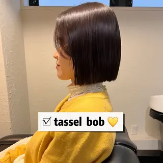 ショート 💘札幌クロスパーマ 髪質改善💘rinaのヘアスタイル