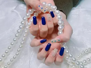 ネイル En ☀️のネイルデザイン