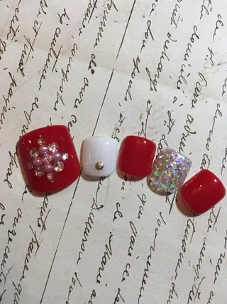 ネイル 古川 里美のネイルデザイン