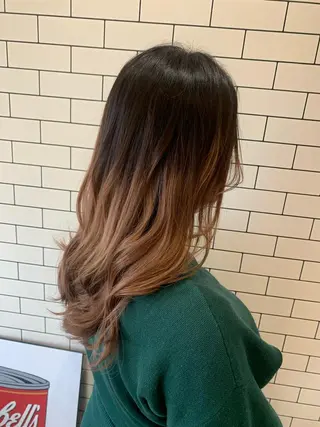 セミロング stylist N0Nのヘアスタイル