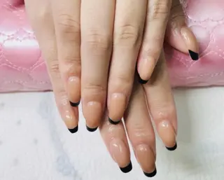 ネイル Smiling nailのネイルデザイン