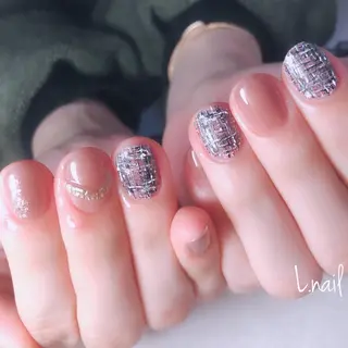 ネイル L.nail エルネイルのネイルデザイン