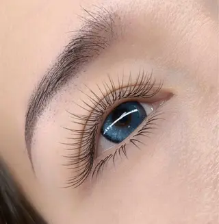 マツエク・マツパ Elysian マツエクサロンのマツエク・マツパデザイン