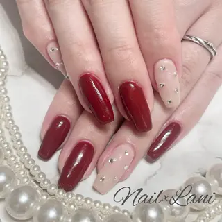 ネイル KOMINE SAAYAのネイルデザイン