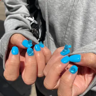 ネイル Ricnail☾ ayanoのネイルデザイン