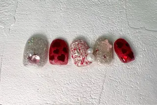 ネイル nail salon quartettoのネイルデザイン