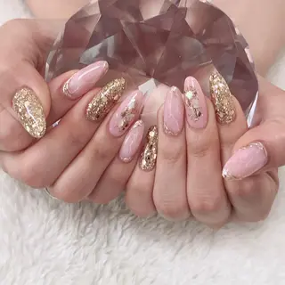 ネイル 🩵池袋heart nail🩵のネイルデザイン