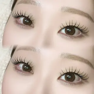 マツエク・マツパ 🎀 yukinoのマツエク・マツパデザイン