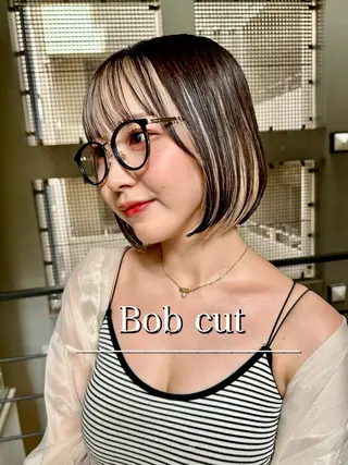 ミディアム ❣️心斎橋髪質改善 鈴木佑弥❣️のヘアスタイル