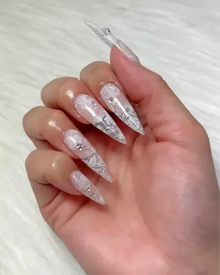ネイル Lino+ ネイル&よもぎ蒸しのネイルデザイン
