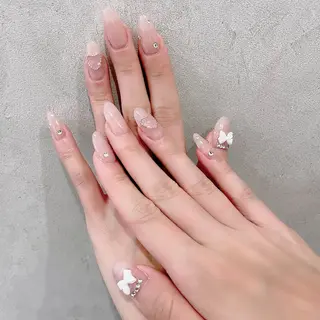 ネイル M2 beauty Mayuのネイルデザイン