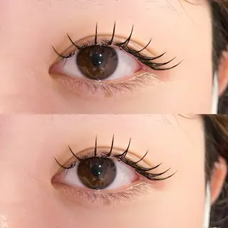 マツエク・マツパ H eyelash YUUKI🎀のマツエク・マツパデザイン