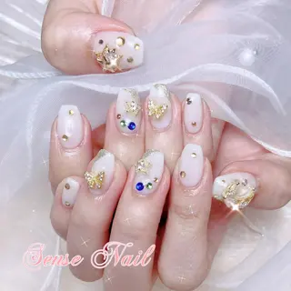 ネイル - Rolls Honey -のネイルデザイン