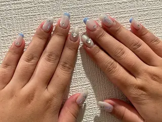 ネイル jojoネイル桜井 麻美のネイルデザイン