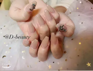 ネイル D-BEAUTY Nailsalonのネイルデザイン