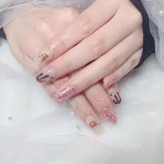 ネイル Ribbon佐野店 飯塚のネイルデザイン