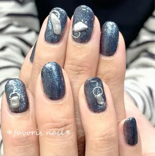ネイル favoris nail🌼のネイルデザイン