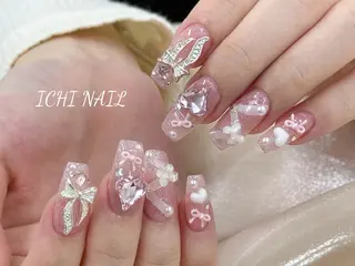 ネイル 🍪 YOSHI🧋のネイルデザイン