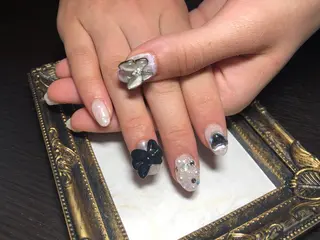 ネイル Nail salon Caco.のネイルデザイン