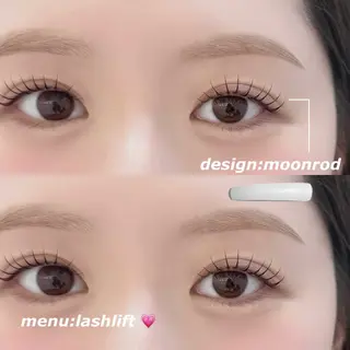 マツエク・マツパ Unefleur Yukaの眉毛・アイブロウイメージ