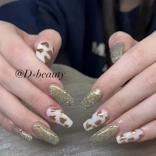 ネイル スカルプ専門店 Ｄ-Beautyのネイルデザイン