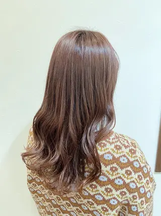 ロング カラー Total beau ty  Noaloのエステ・リラクイメージ