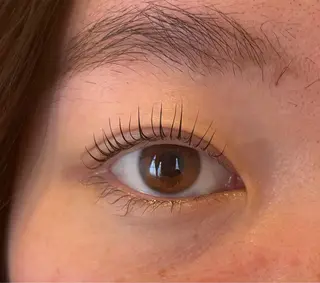 マツエク・マツパ 篠原 夢歩のマツエク・マツパデザイン