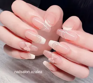 ネイル R inのネイルデザイン