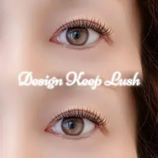 マツエク・マツパ 長谷川 桜のマツエク・マツパデザイン