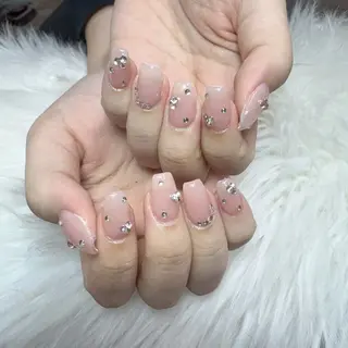 ネイル 🧸yuki🍯 パラジェル取扱店🐝のネイルデザイン