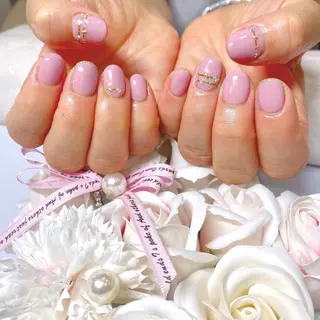 ネイル Nail Salon Leafのネイルデザイン