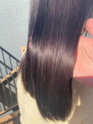 カラー 🫧透明感カラー 🫧 ジルバ清水南海のヘアスタイル