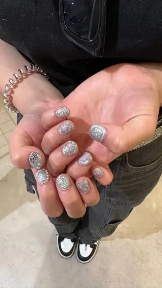 ネイル 🎶個性派ネイル💅 /Komachi❤️のネイルデザイン