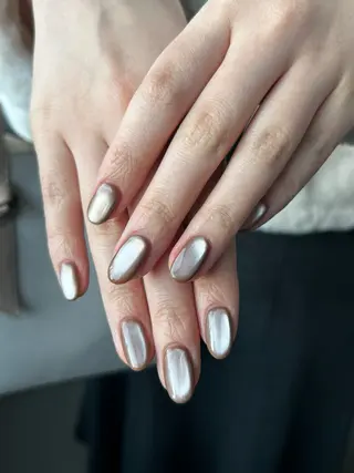 ネイル ROSANNNA 栁川のネイルデザイン