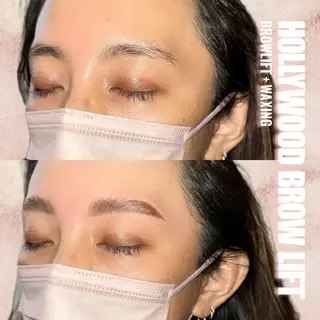 アイブロウ Sakamoto Mioの眉毛・アイブロウイメージ