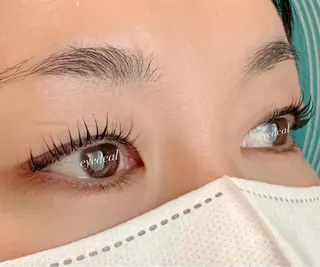 マツエク・マツパ eyedeal🫧 YOSHIDAのマツエク・マツパデザイン