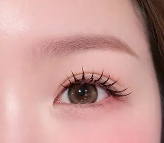 マツエク・マツパ aya💋 en  reveのマツエク・マツパデザイン