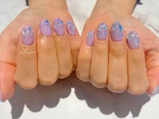 ネイル Lien(リアン) 銀座駅6分のネイルデザイン